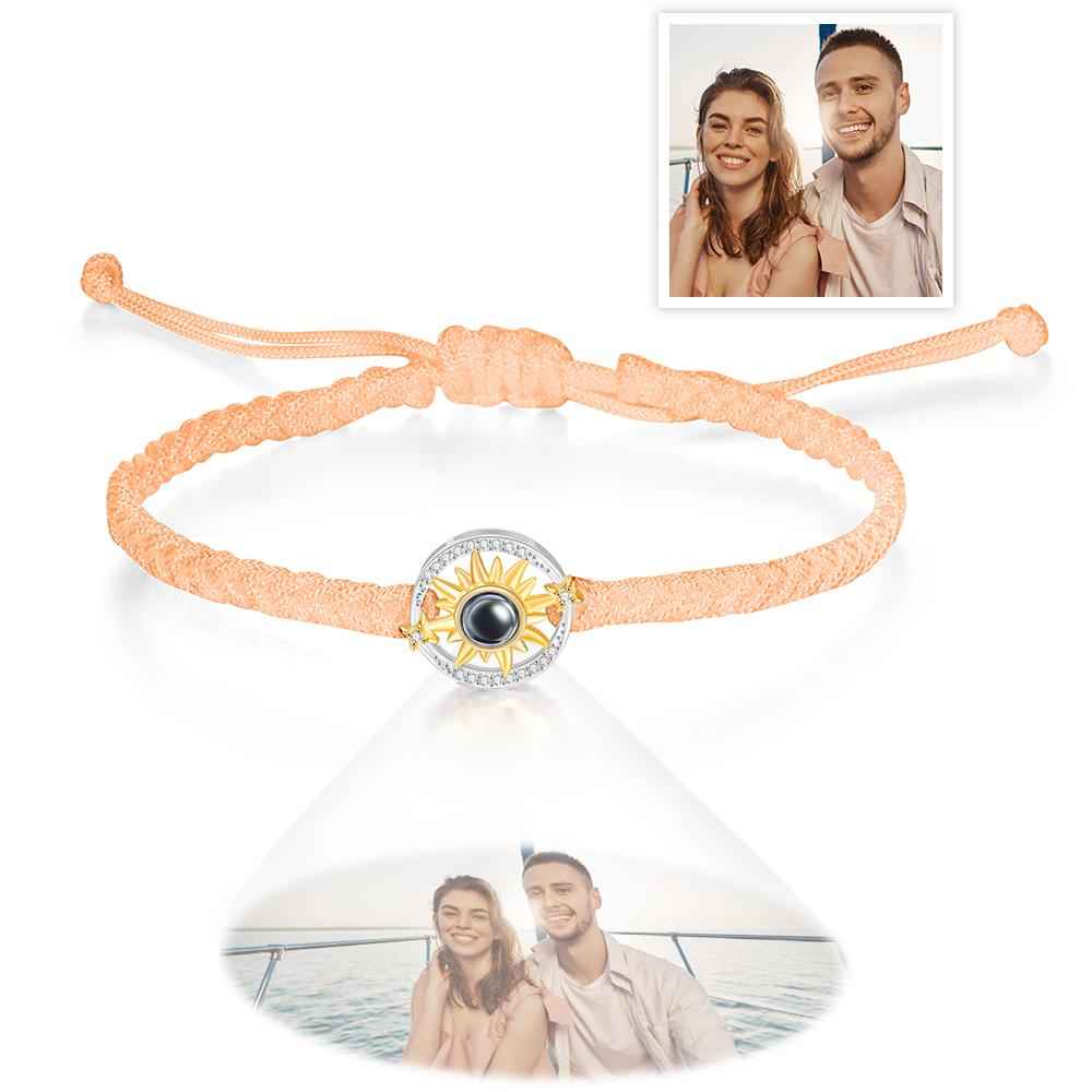 Personalized Photo Bracelets